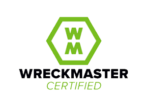WreckerMaster Certified Badge
